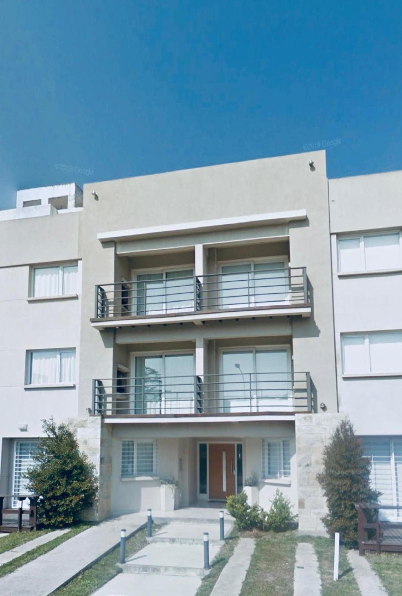 Departamento En Pinamar Centro Apartment Exterior photo