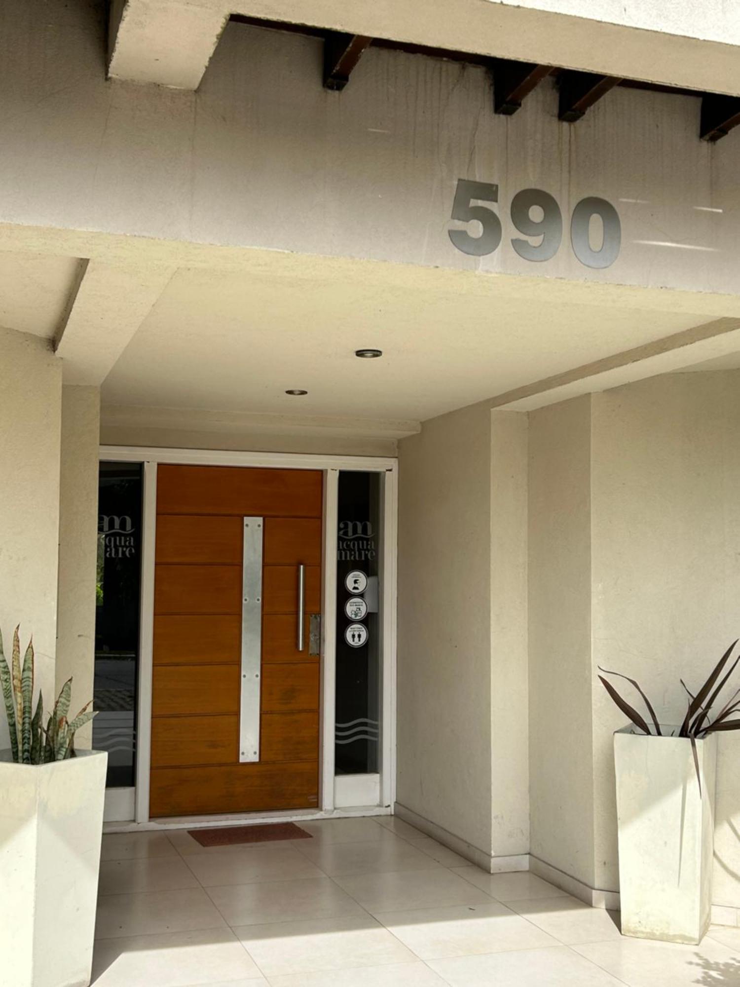 Departamento En Pinamar Centro Apartment Exterior photo